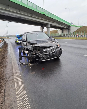 BMW X3 cena 14999 przebieg: 306000, rok produkcji 2011 z Suwałki małe 121